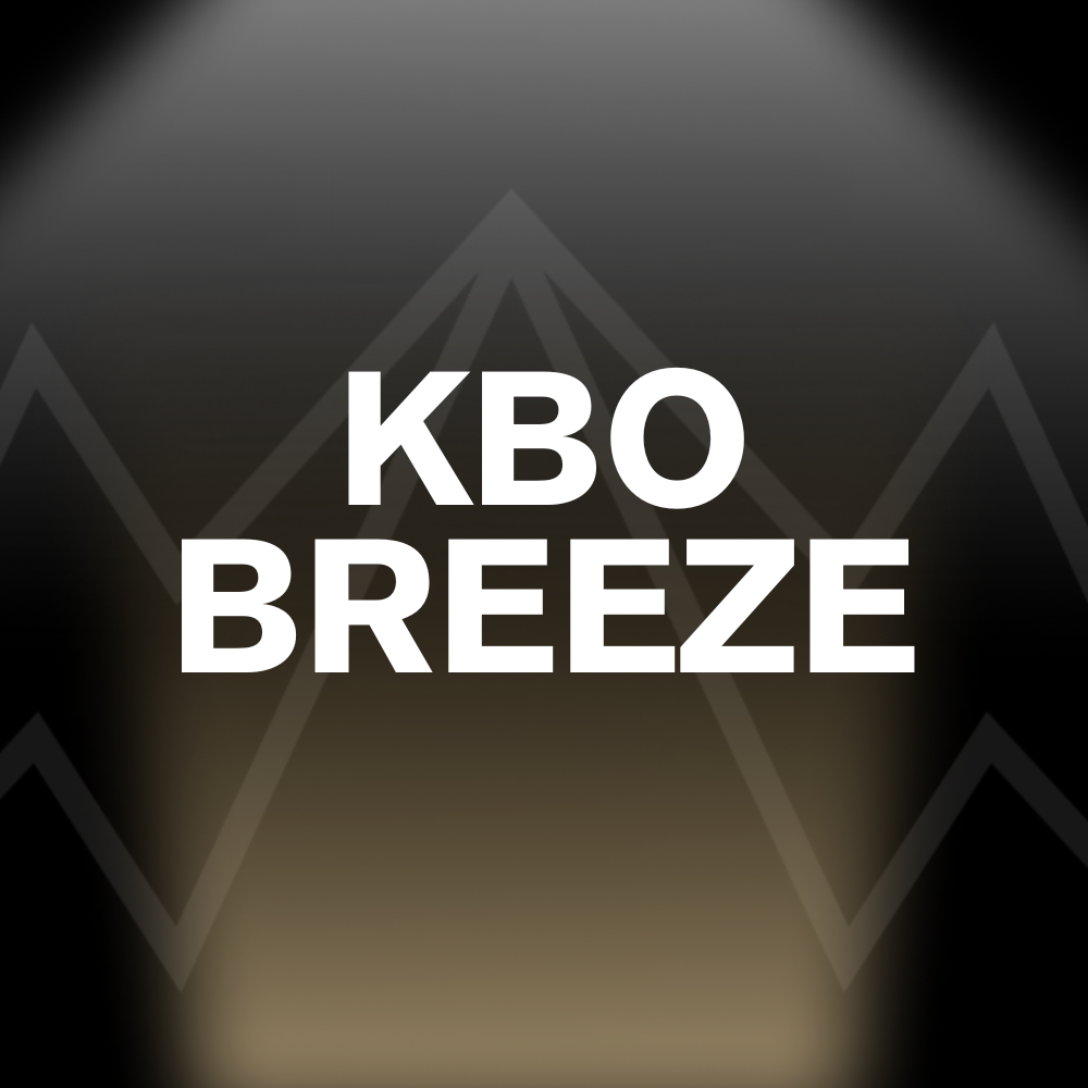 KBO BREEZE Battery Pack