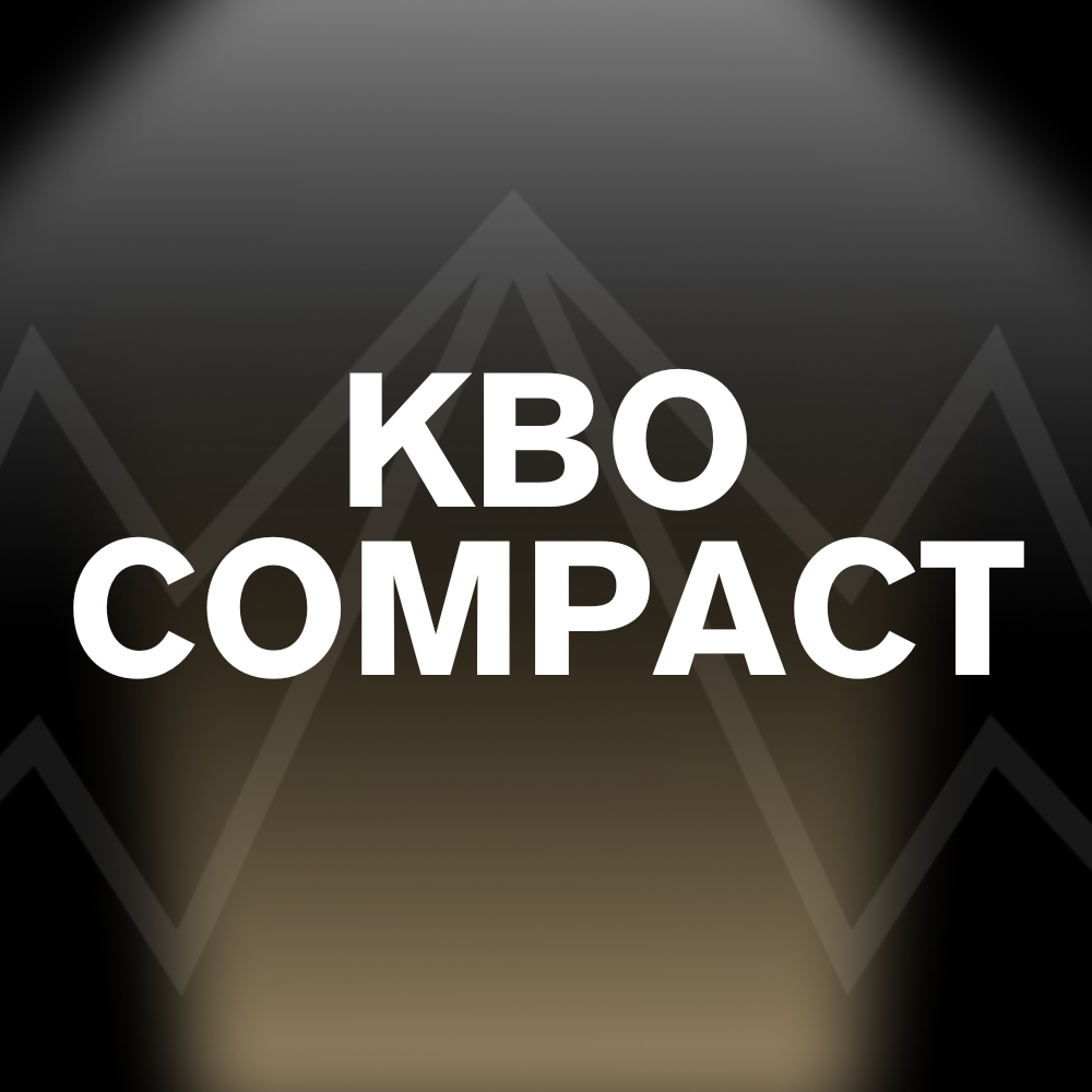 KBO COMPACT Battery Pack
