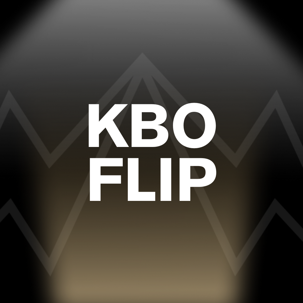 KBO FLIP Battery Pack