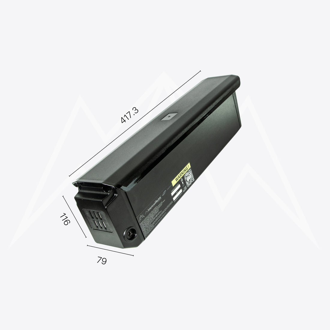 King Kong SYR-012 Battery Case