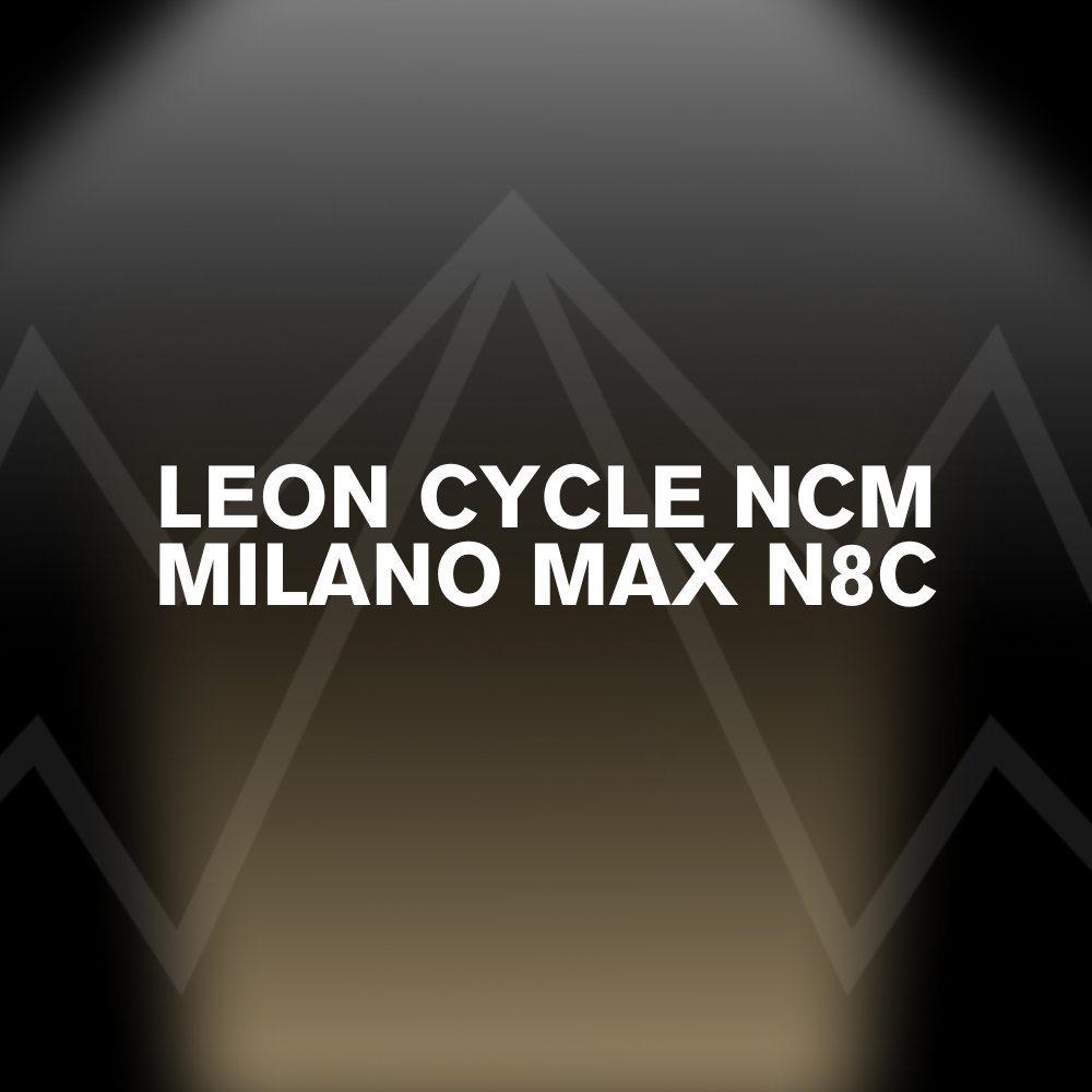 LEON CYCLE NCM MILANO MAX N8C Battery Pack