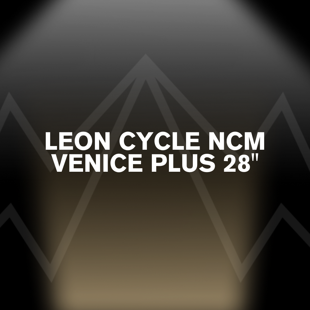 LEON CYCLE NCM VENICE PLUS 28" Battery Pack