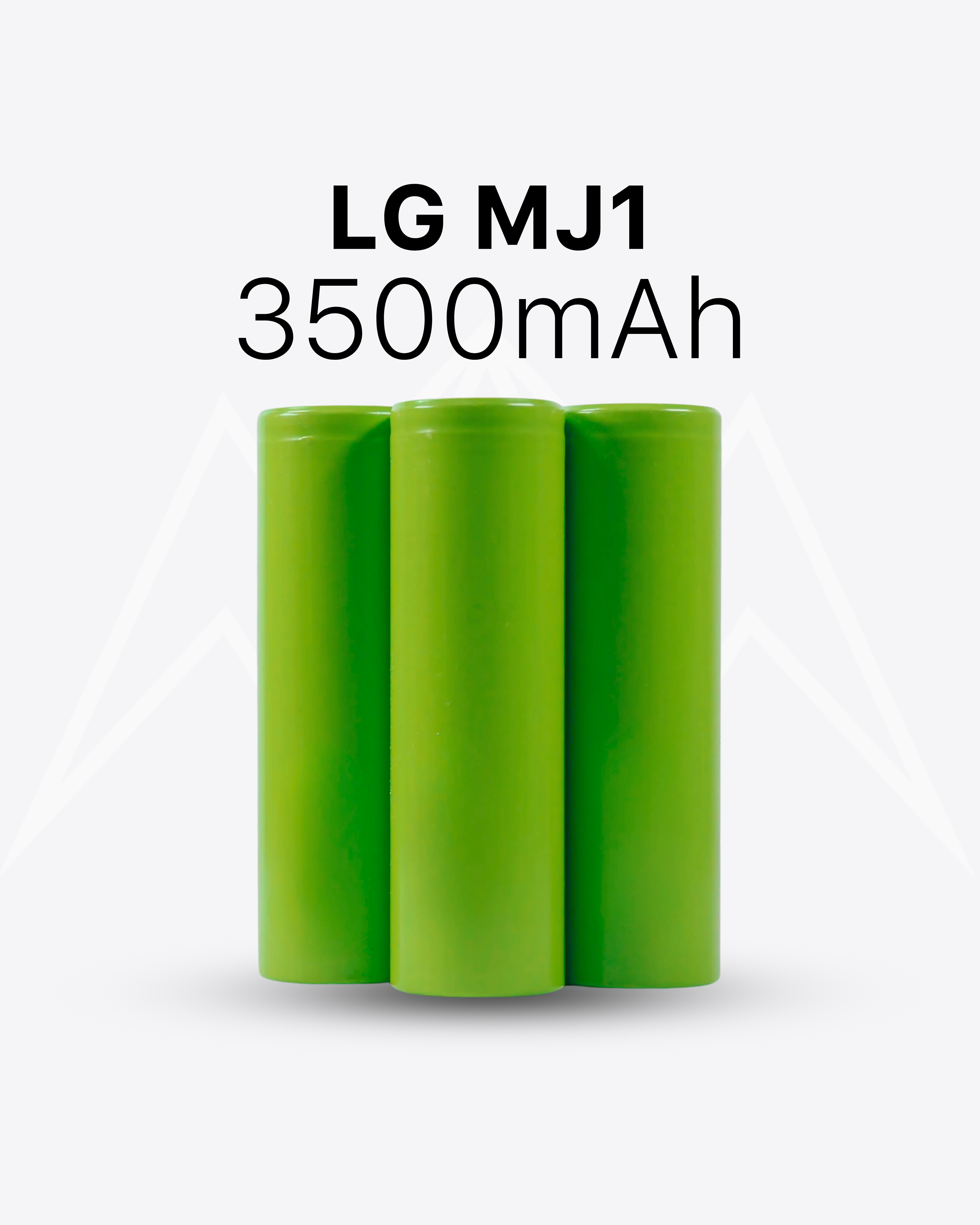 LG MJ1 3500mAh