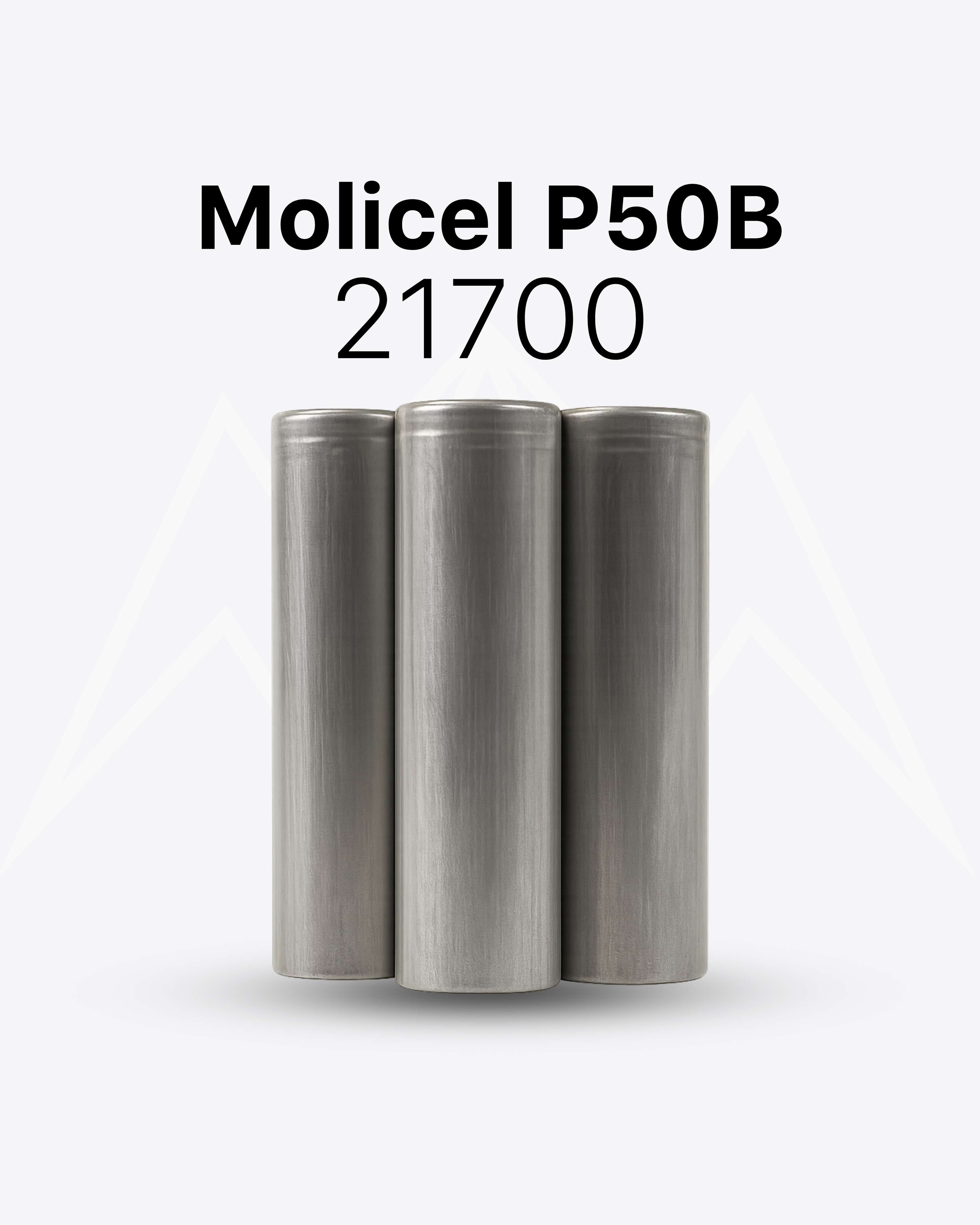 Molicel P50B 21700