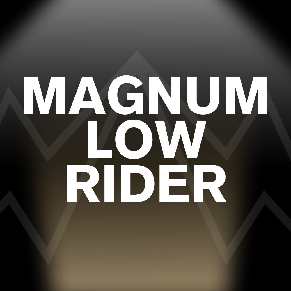 MAGNUM LOW RIDER Battery Pack