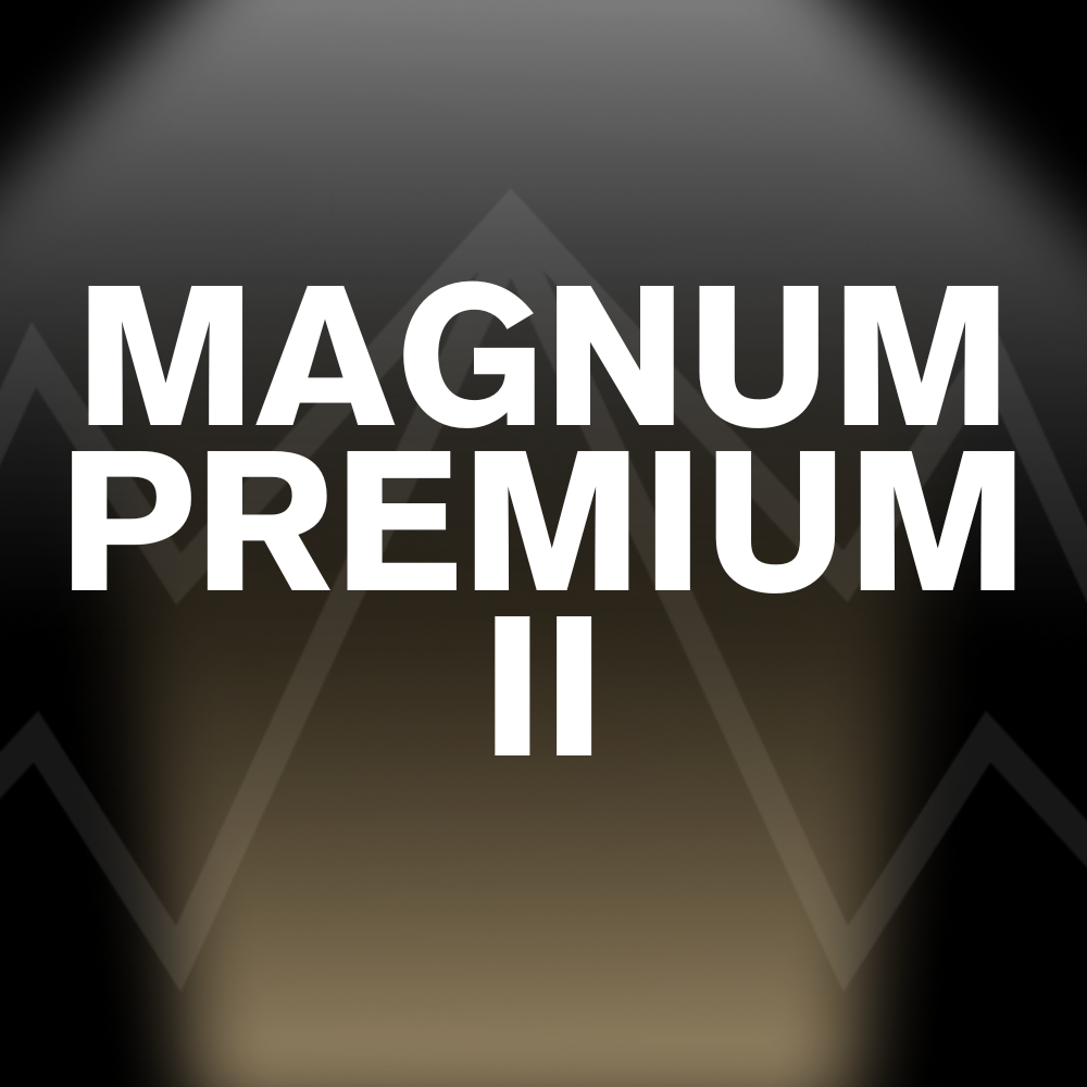 MAGNUM PREMIUM II Battery Pack