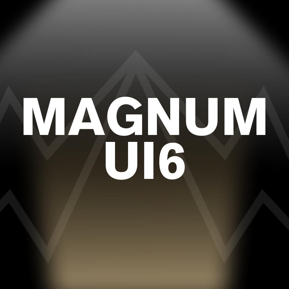 MAGNUM Ui6 Battery Pack