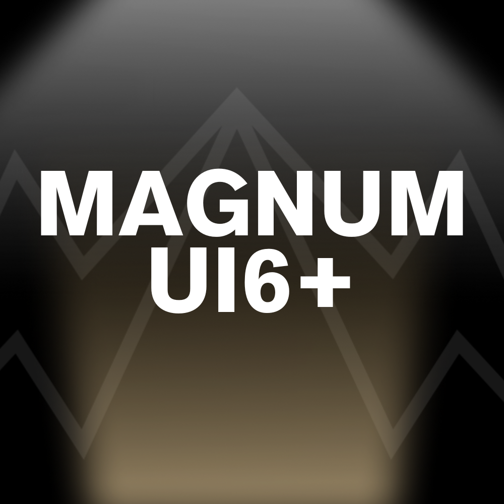 MAGNUM Ui6+ Battery Pack