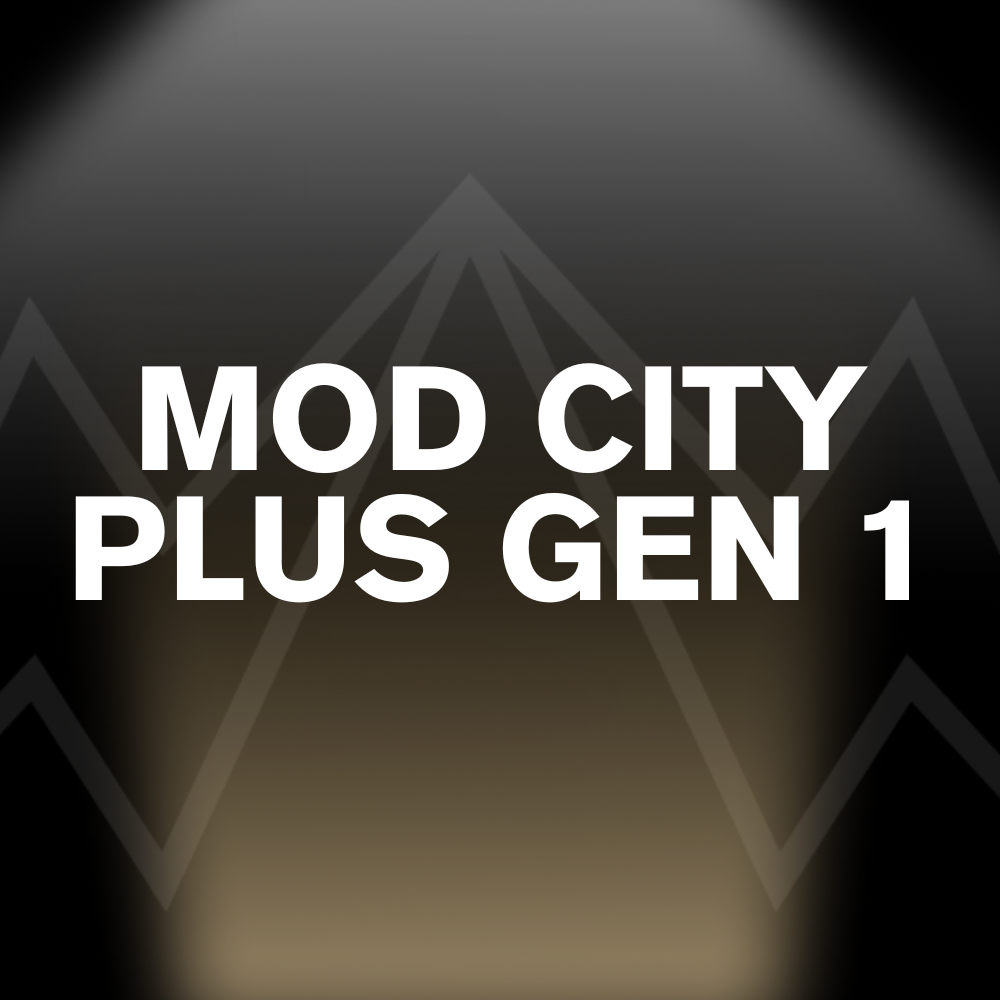MOD CITY PLUS GEN 1 Battery Pack
