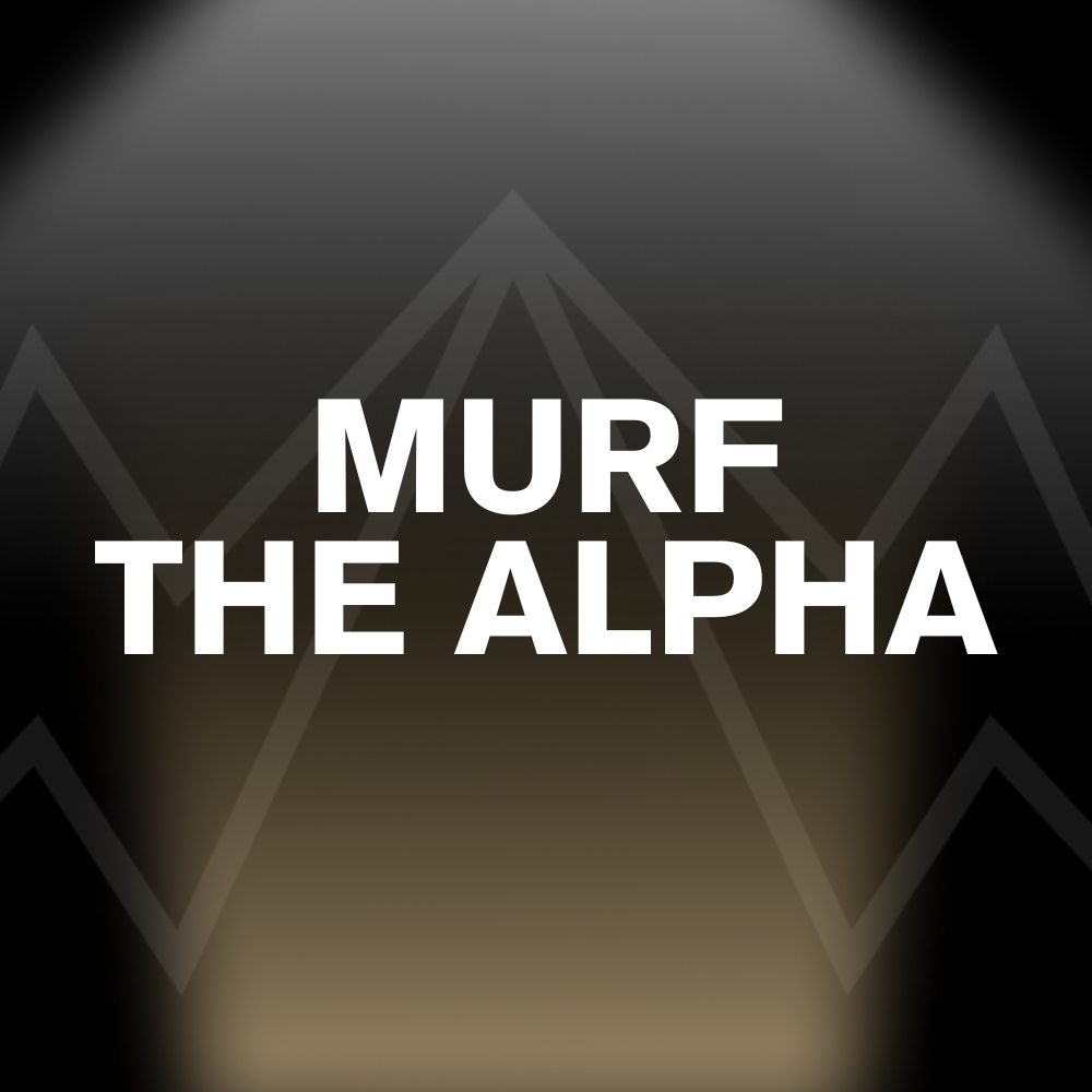MURF THE ALPHA Battery Pack