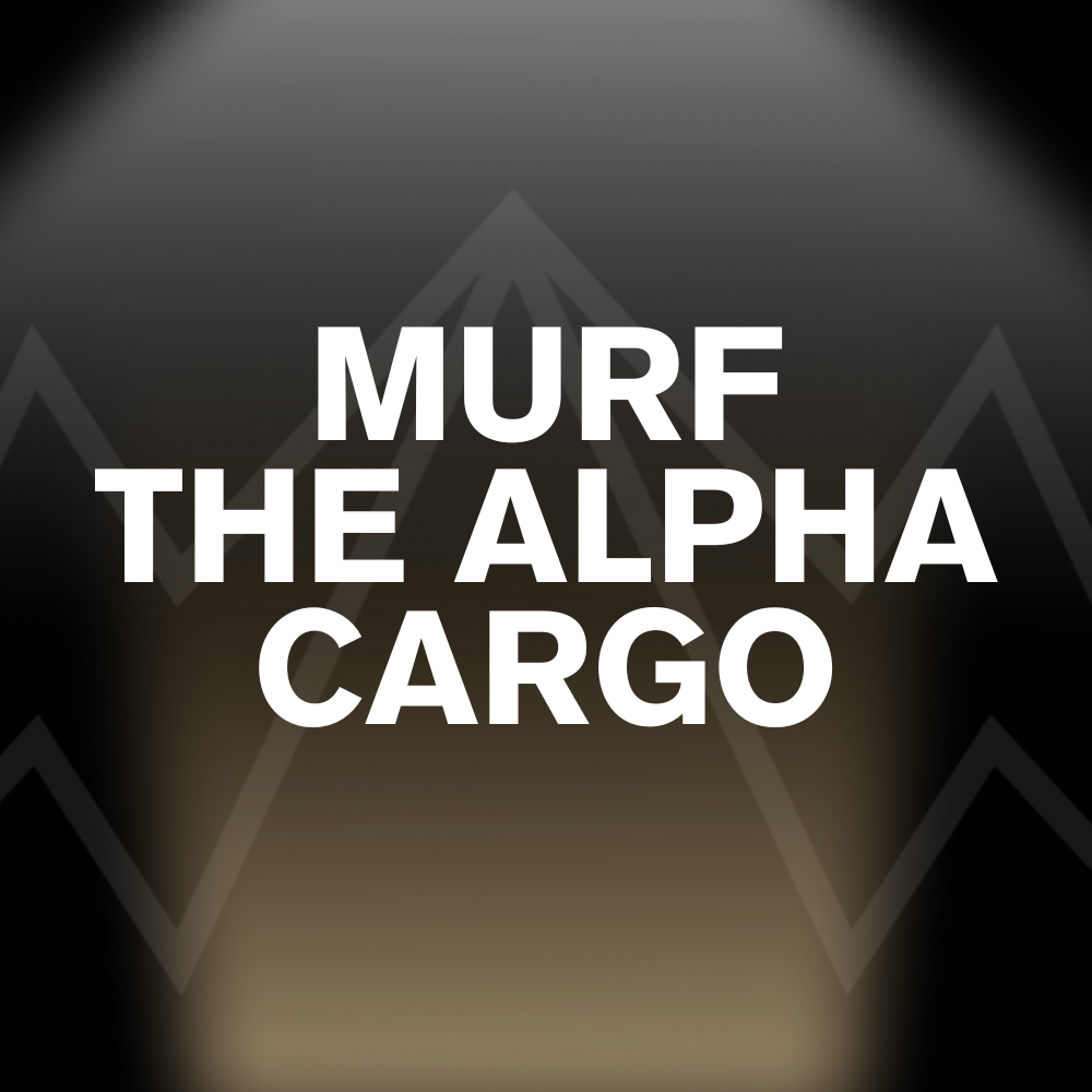 MURF THE ALPHA CARGO Battery Pack