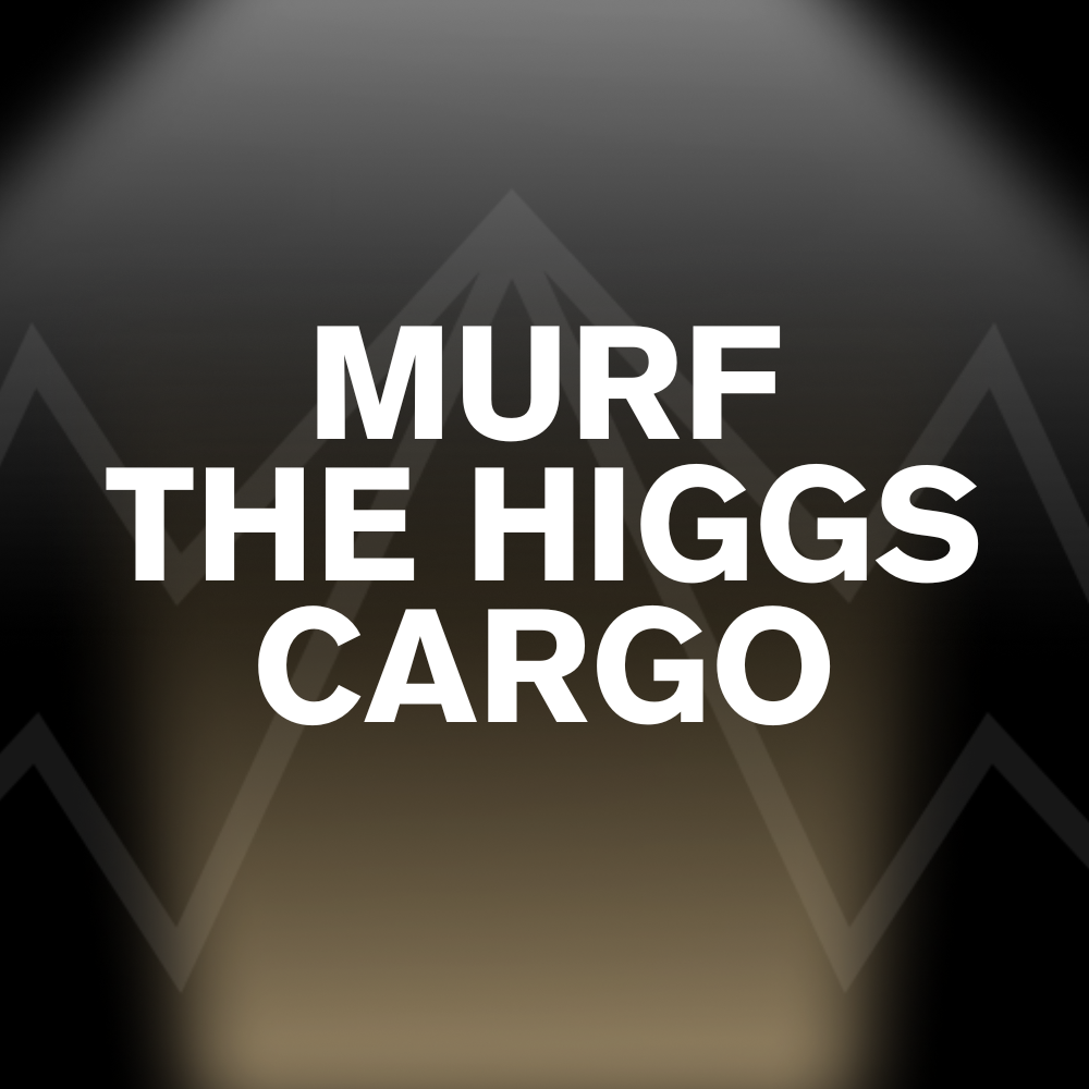 MURF THE HIGGS CARGO Battery Pack