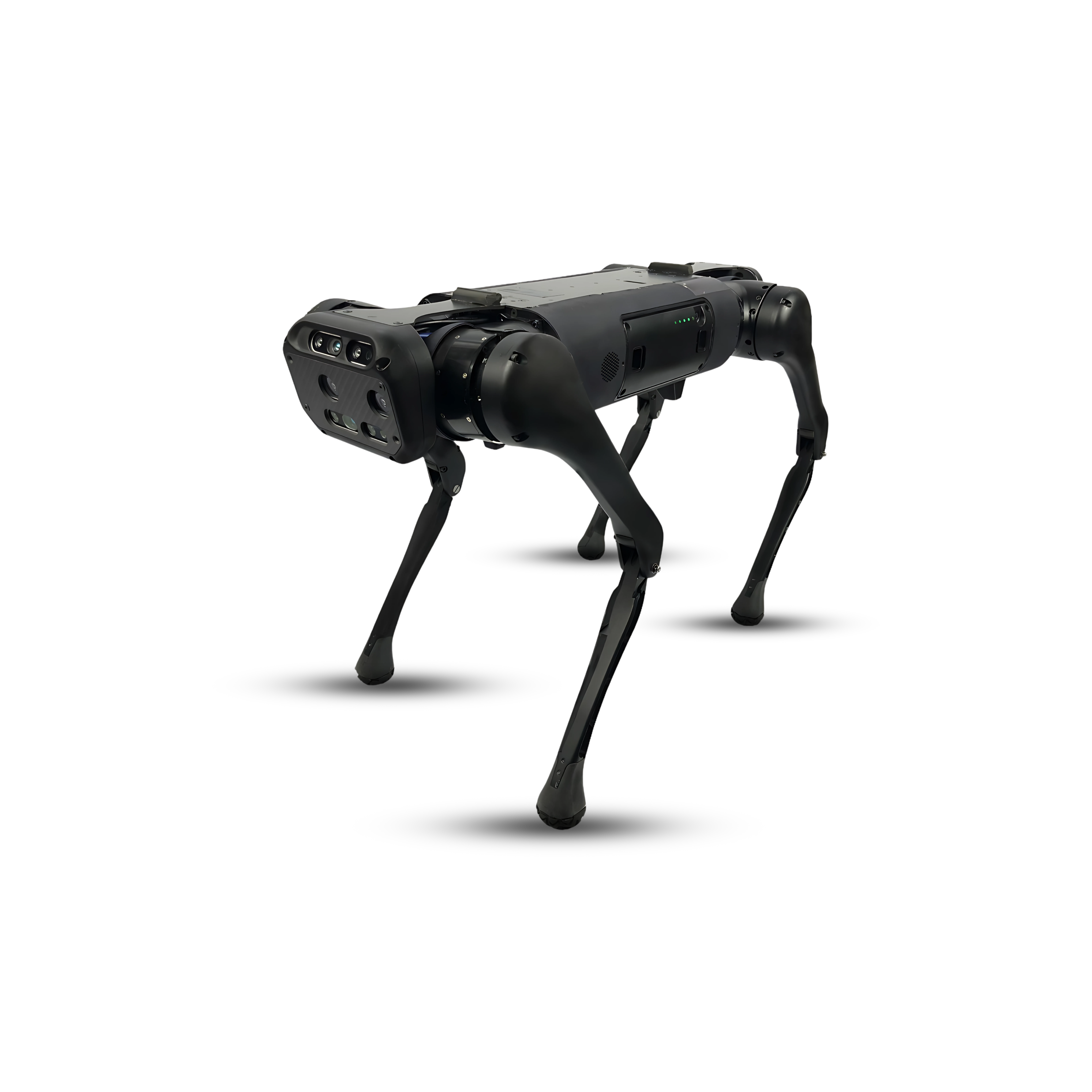 USA-made lithium battery pack for robotics projects, engineered by AmericanElectric Energy for autonomous robots and advanced automation systems.