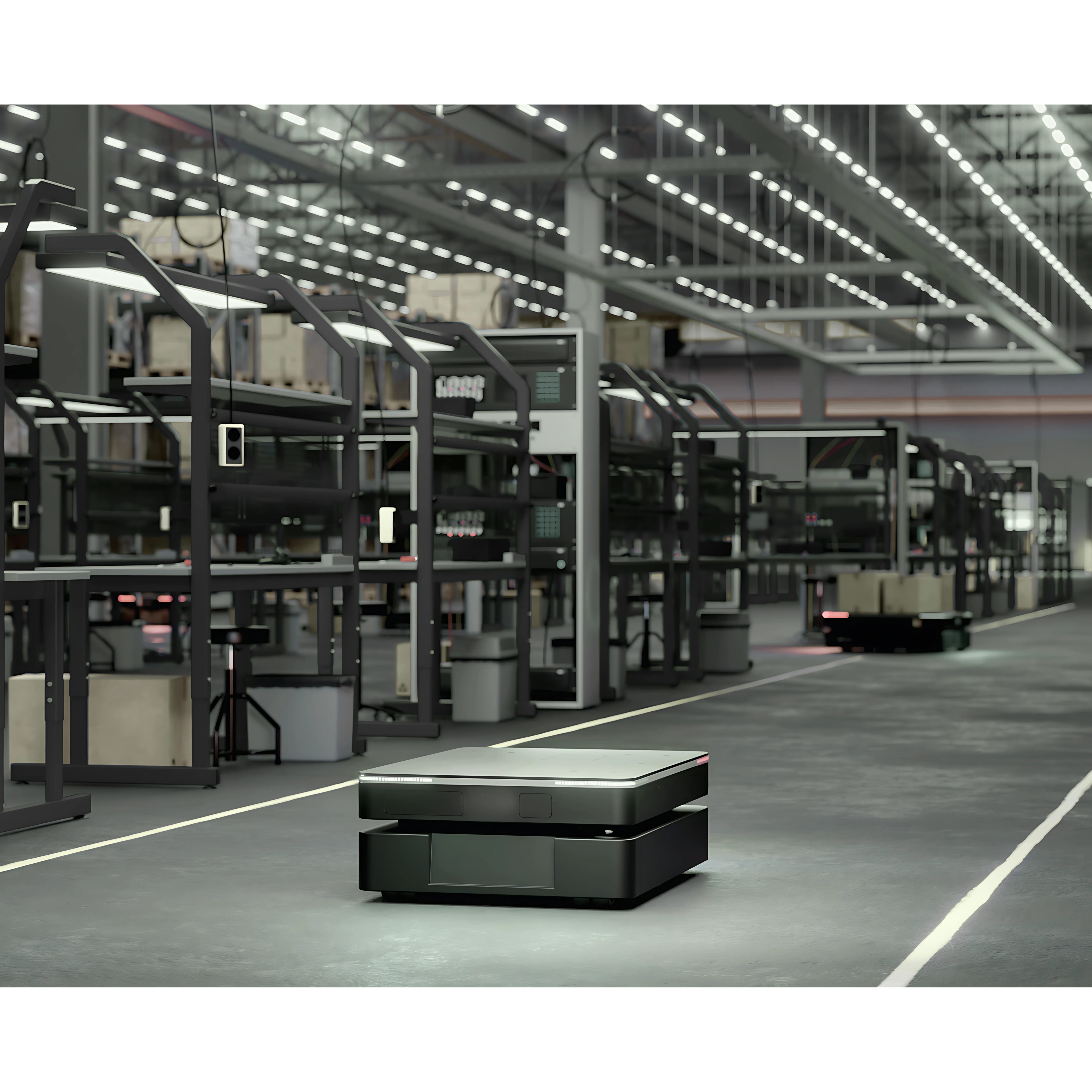 USA-made lithium battery pack for industrial projects, designed by AmericanElectric Energy to power heavy machinery and large-scale systems.