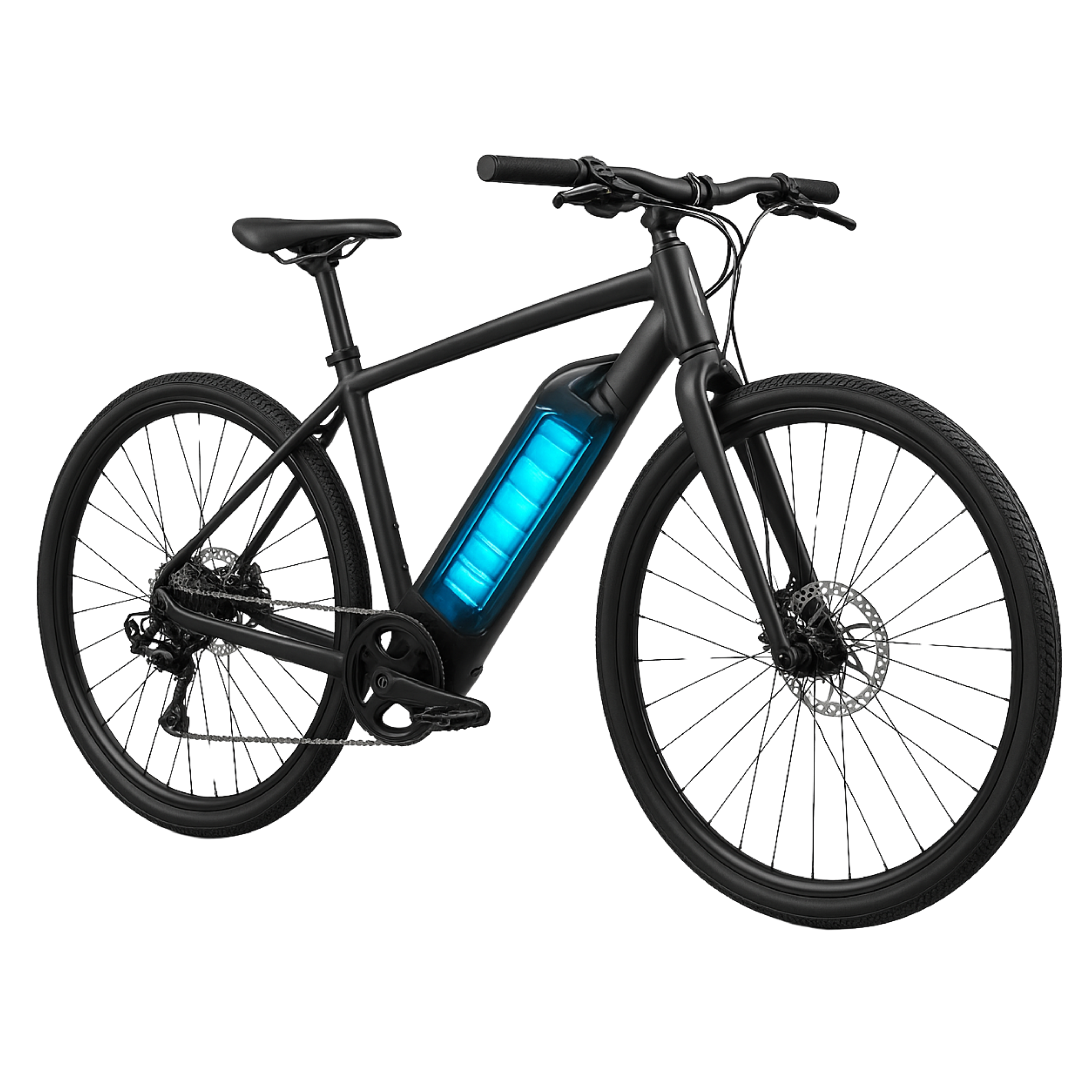 Down Tube Battery Pack