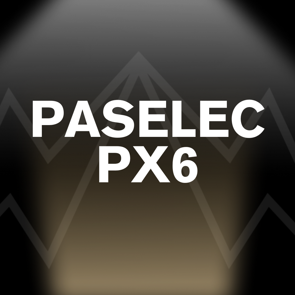 PASELEC PX6 Battery Pack