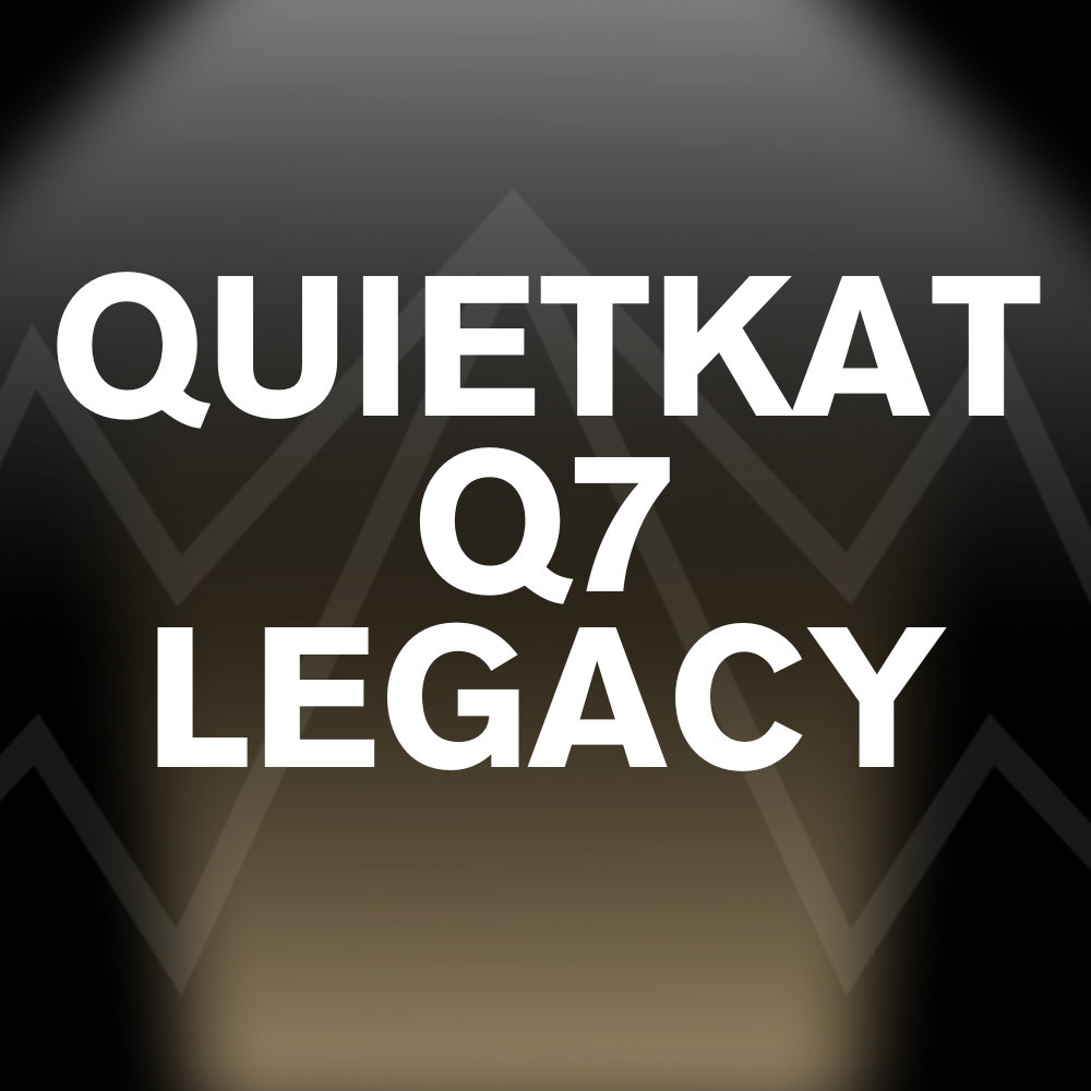 QUIETKAT Q7 LEGACY Battery Pack