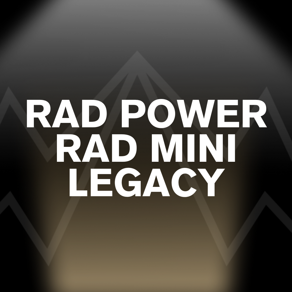 RAD POWER RAD MINI LEGACY Battery Pack