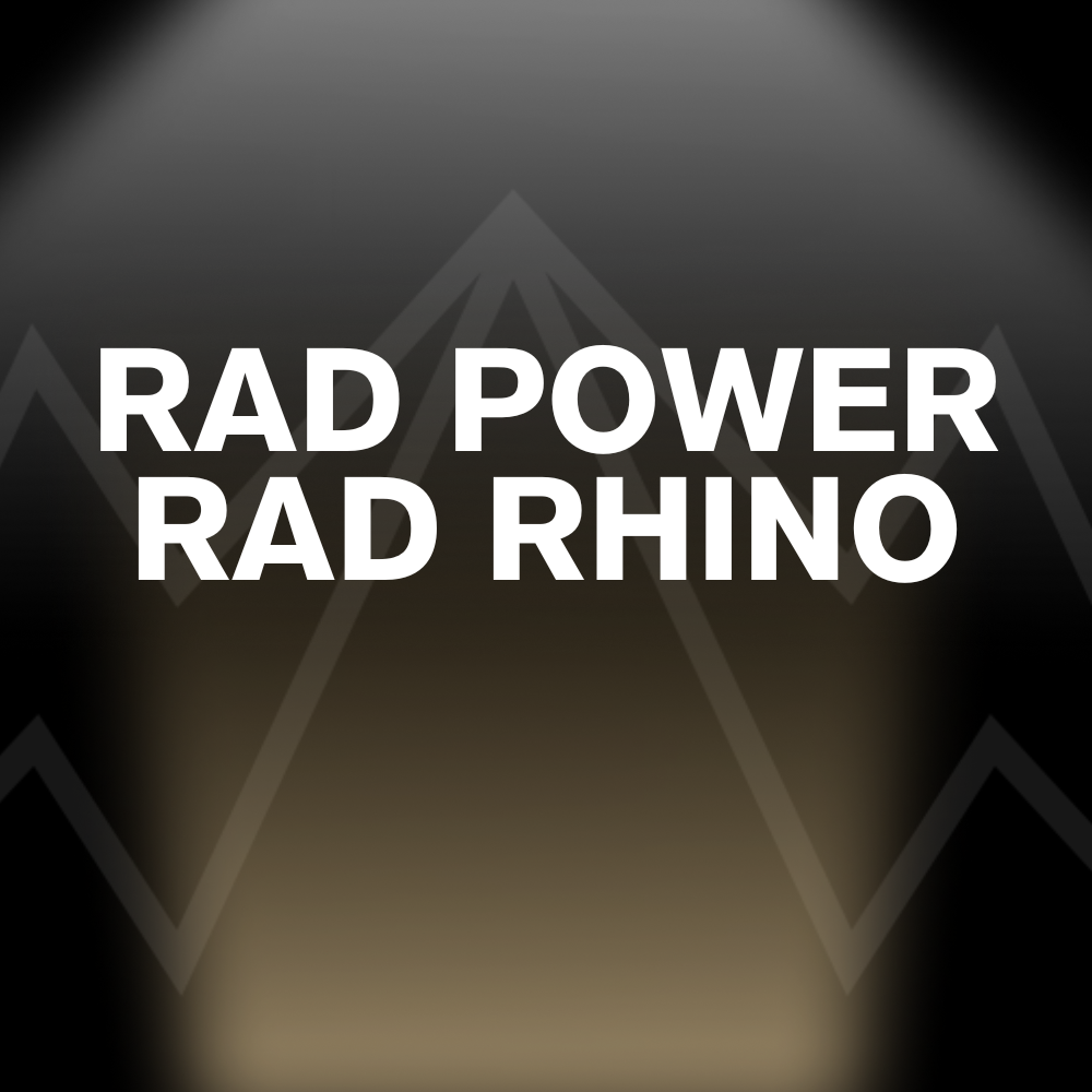 RAD POWER RAD RHINO Battery Pack