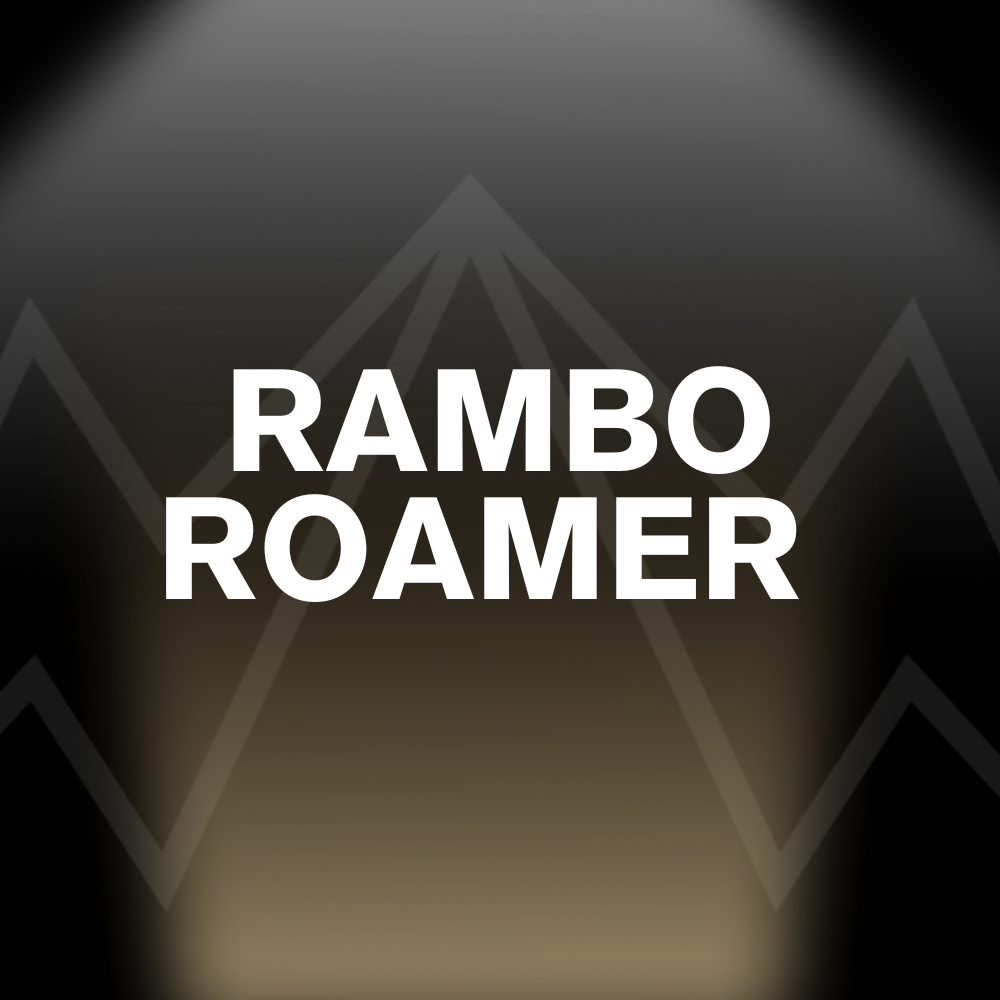 RAMBO ROAMER Battery Pack