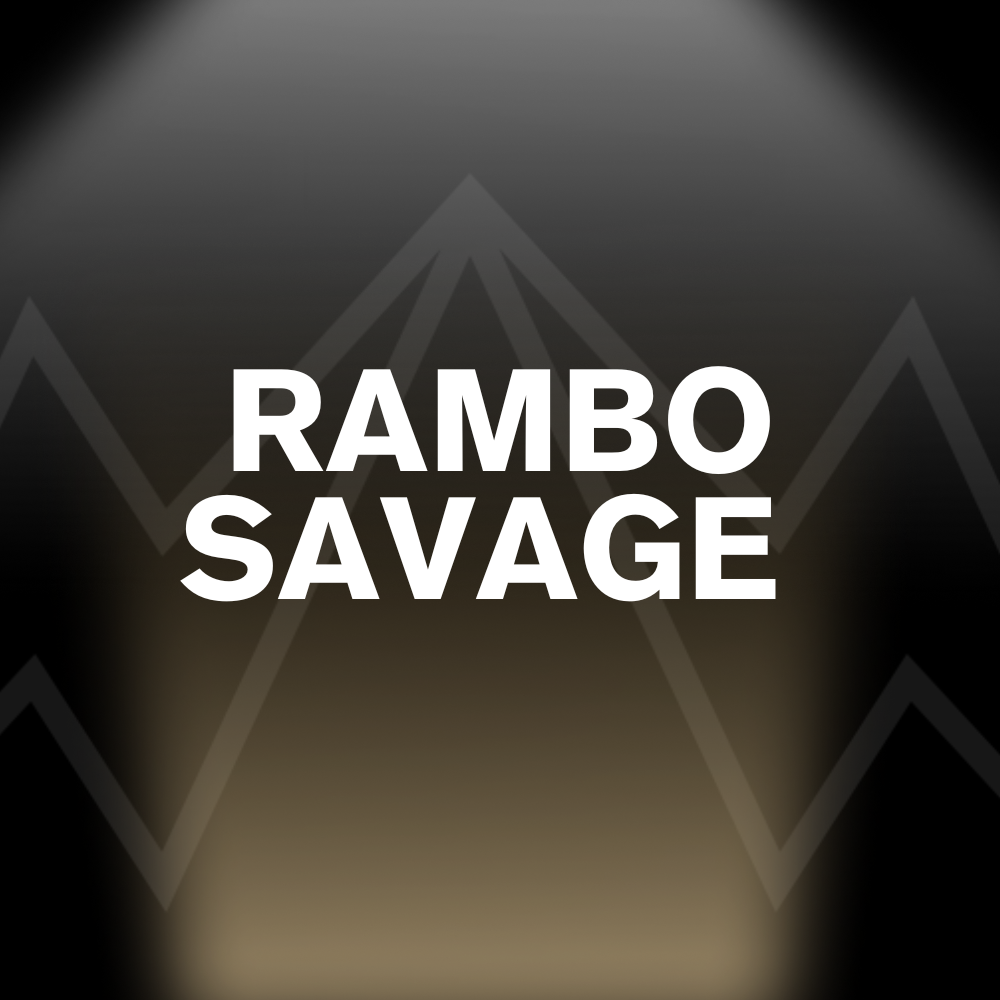 RAMBO SAVAGE Battery Pack