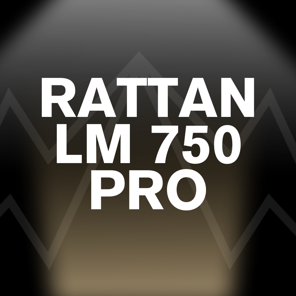 RATTAN LM 750 PRO Battery Pack