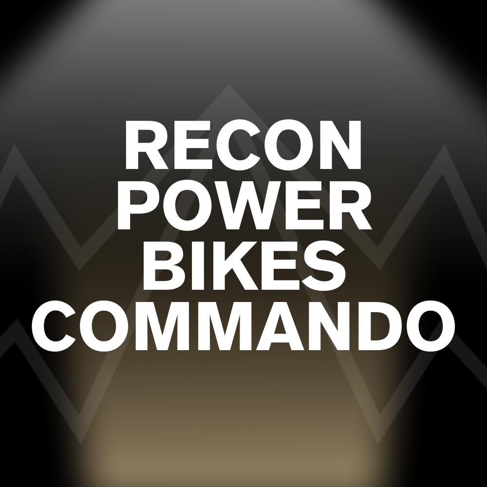 RECON POWER BIKES COMMANDO Battery Pack