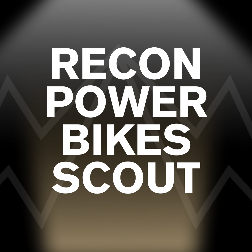 RECON POWER BIKES SCOUT Battery Pack
