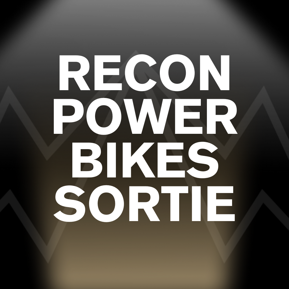 RECON POWER BIKES SORTIE Battery Pack