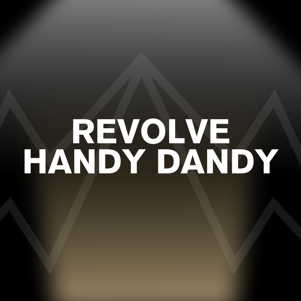 REVOLVE HANDY DANDY Battery Pack