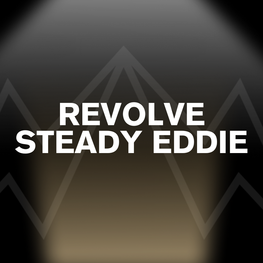 REVOLVE STEADY EDDIE Battery Pack