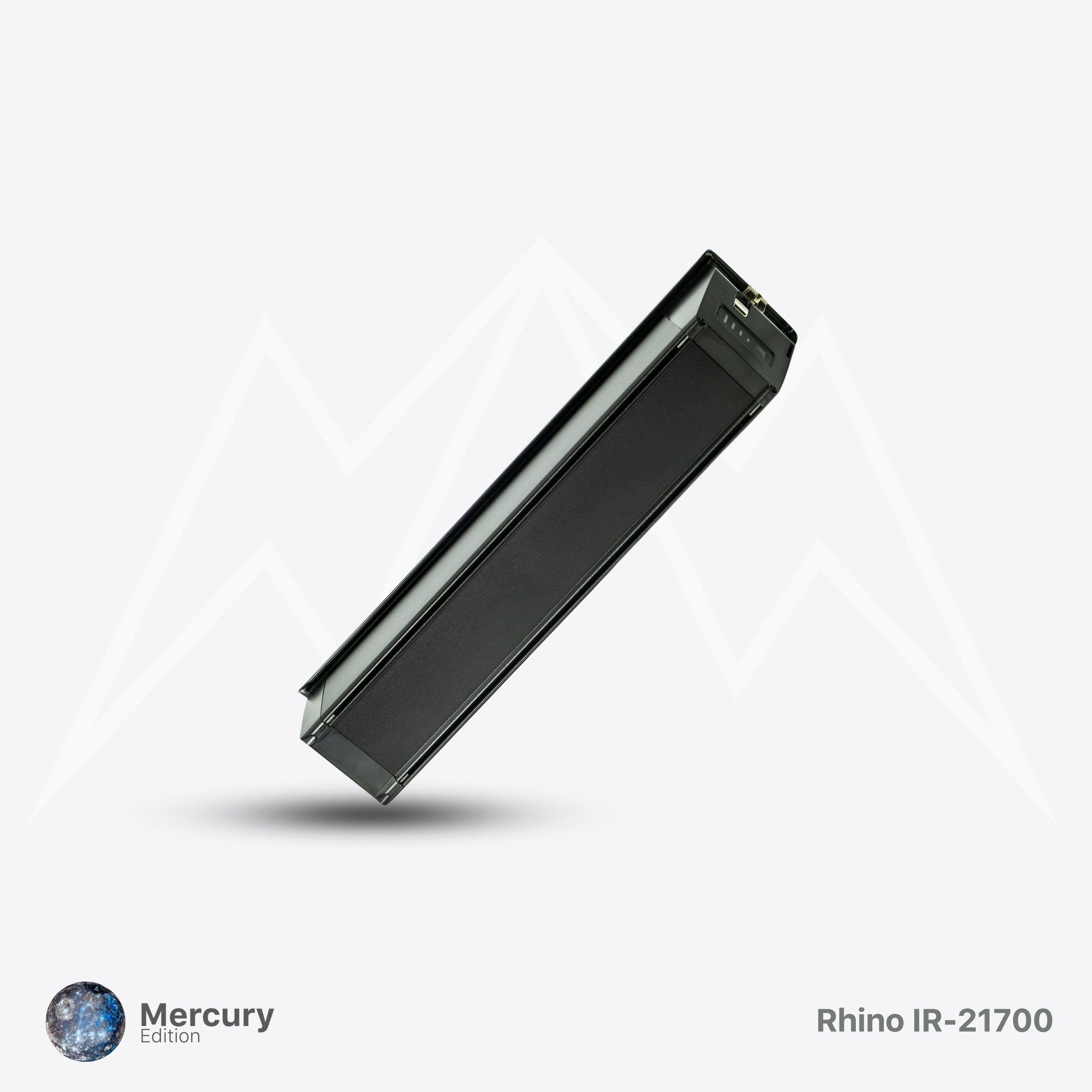 Rhino IR-21700 Battery Case