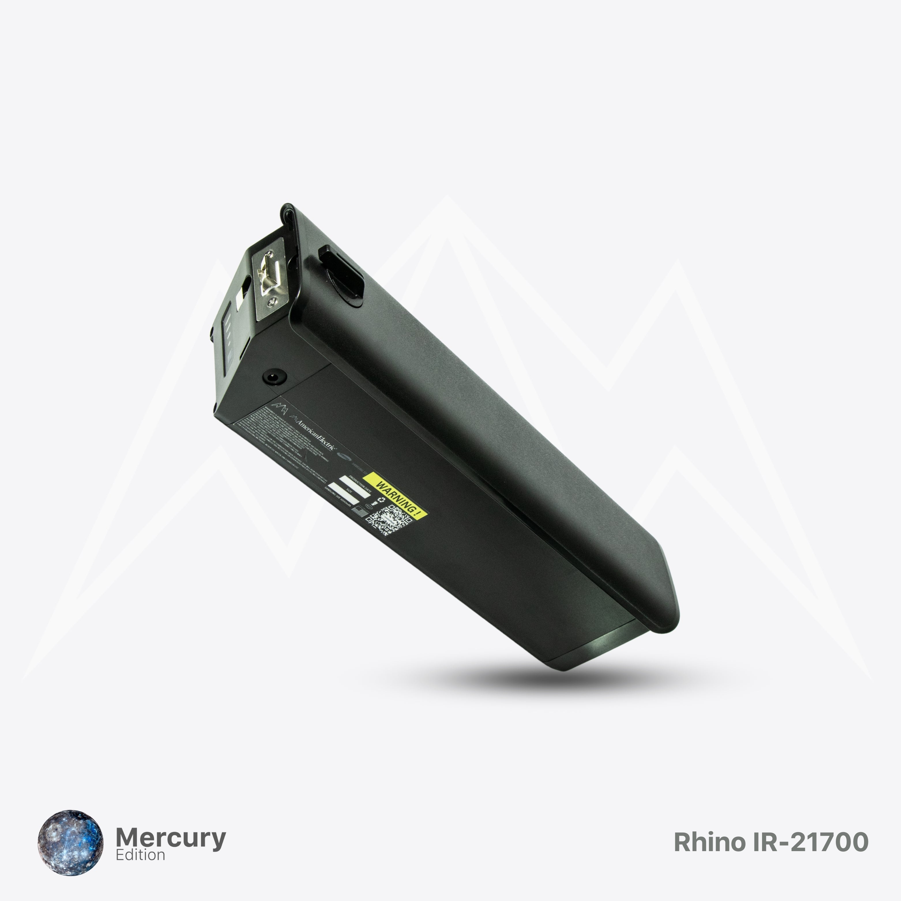 Rhino IR-21700 Battery Case