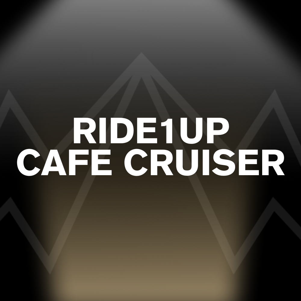 RIDE1UP CAFE CRUISER Battery Pack