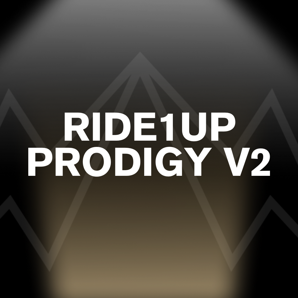 RIDE1UP PRODIGY V2 Battery Pack