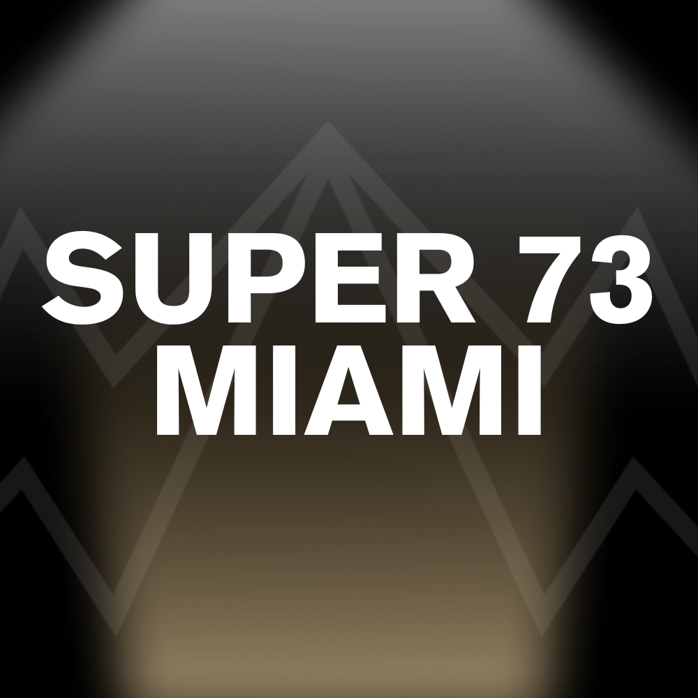 SUPER 73 MIAMI Battery Pack