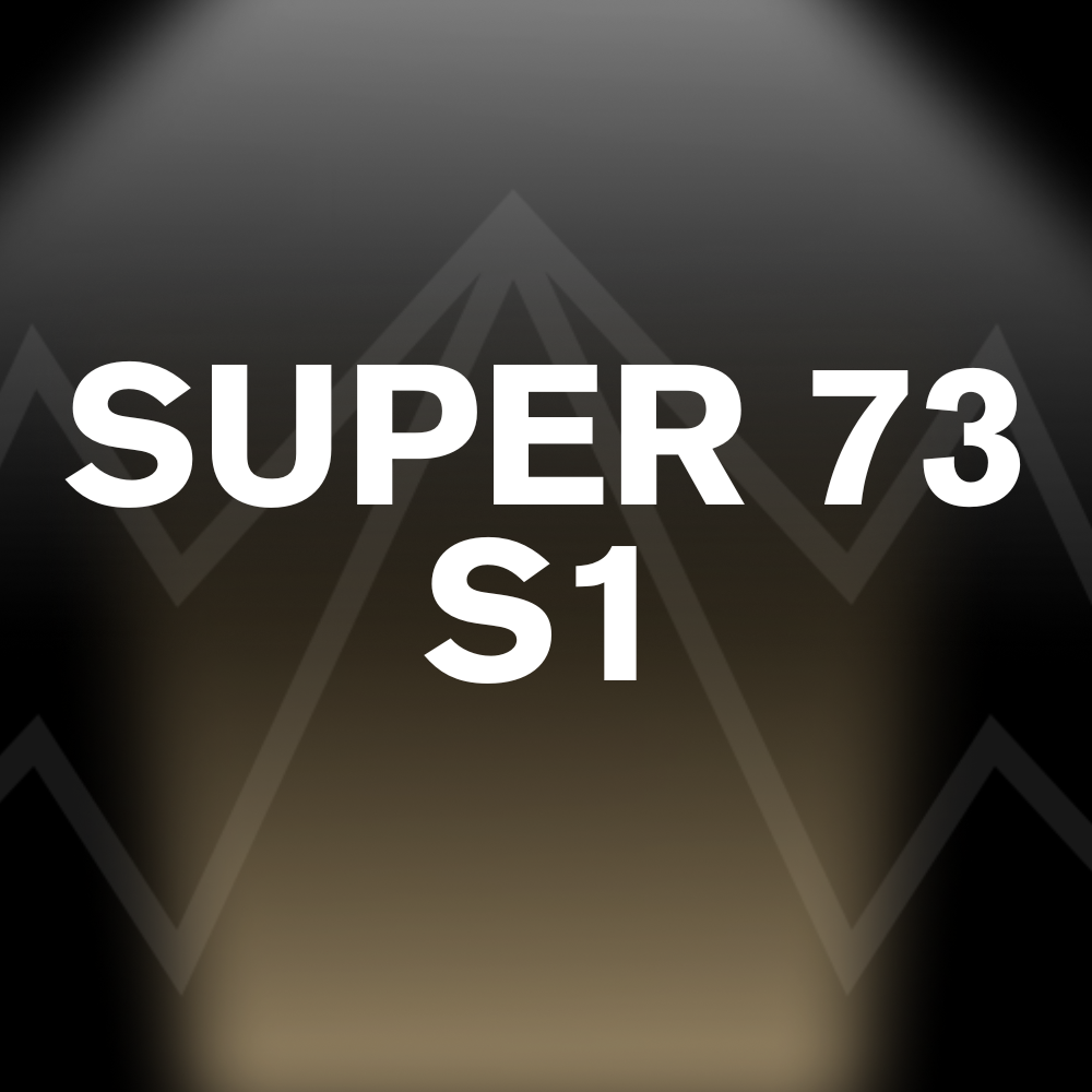 SUPER 73 S1 Battery Pack