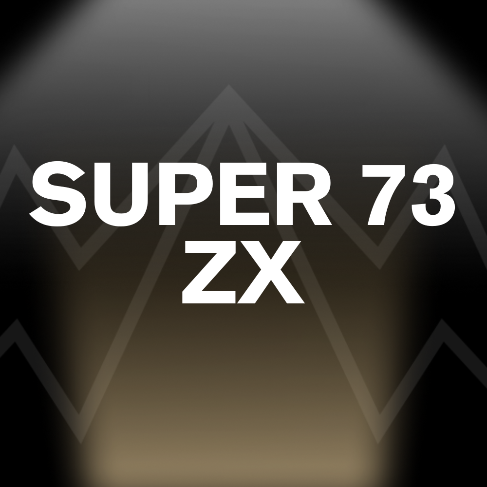 SUPER 73 ZX Battery Pack