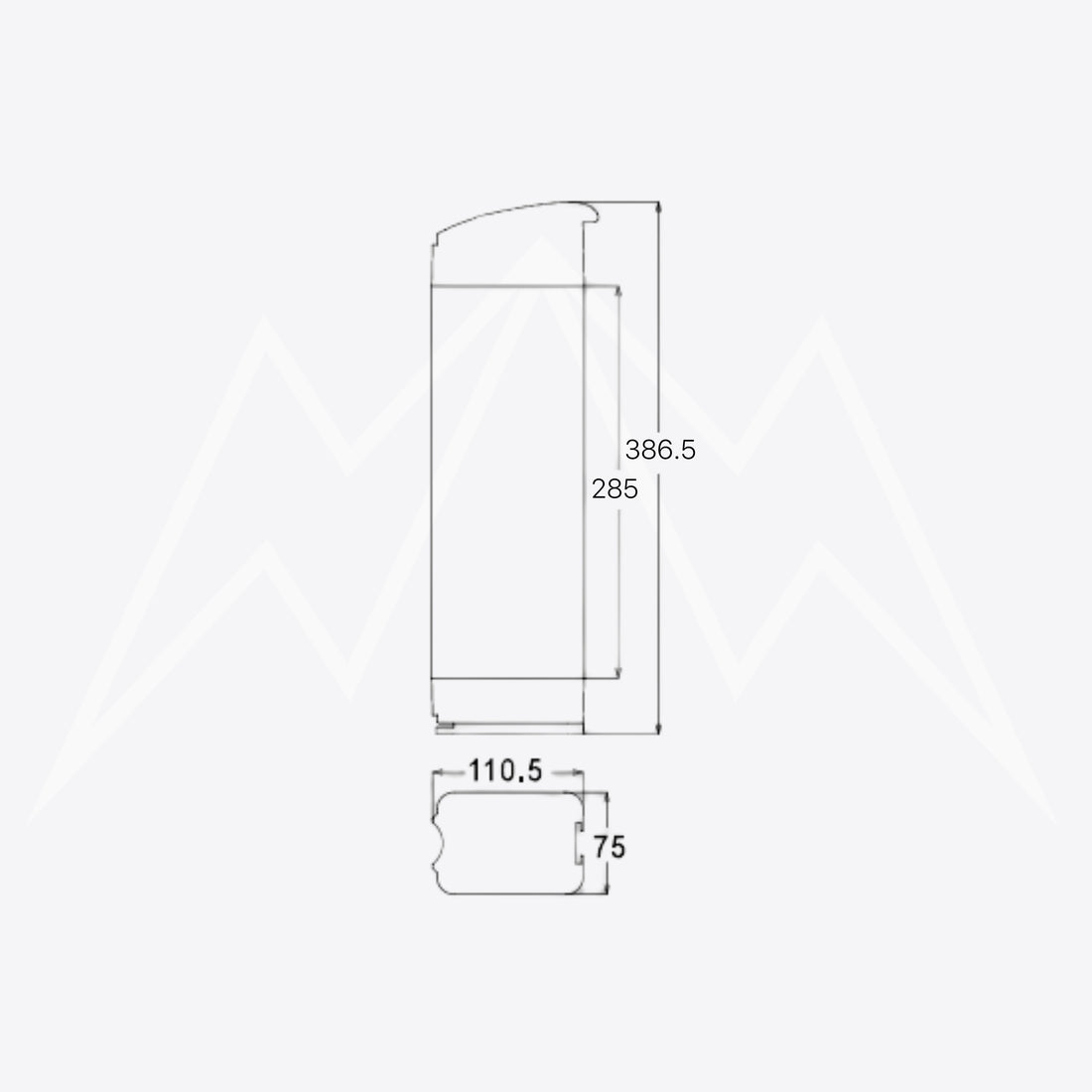 Silver Fish SF-2 Battery Pack
