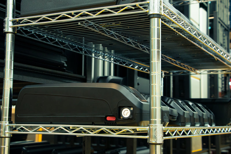 As Rad Power Bikes Batteries Draw Federal Fire Warnings, Riders Seek Safer, U.S.-Built Alternatives