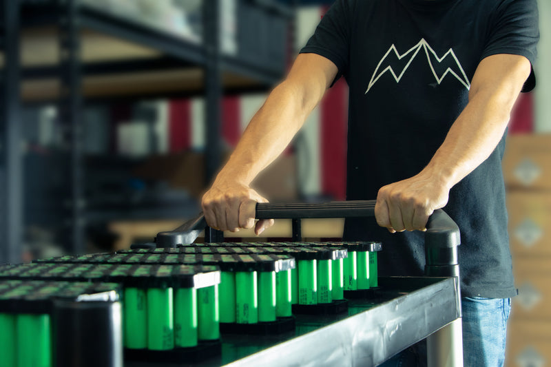 Beyond Bankruptcy: How Technical Rebuilds Offer iGO Riders a Path to Battery Longevity