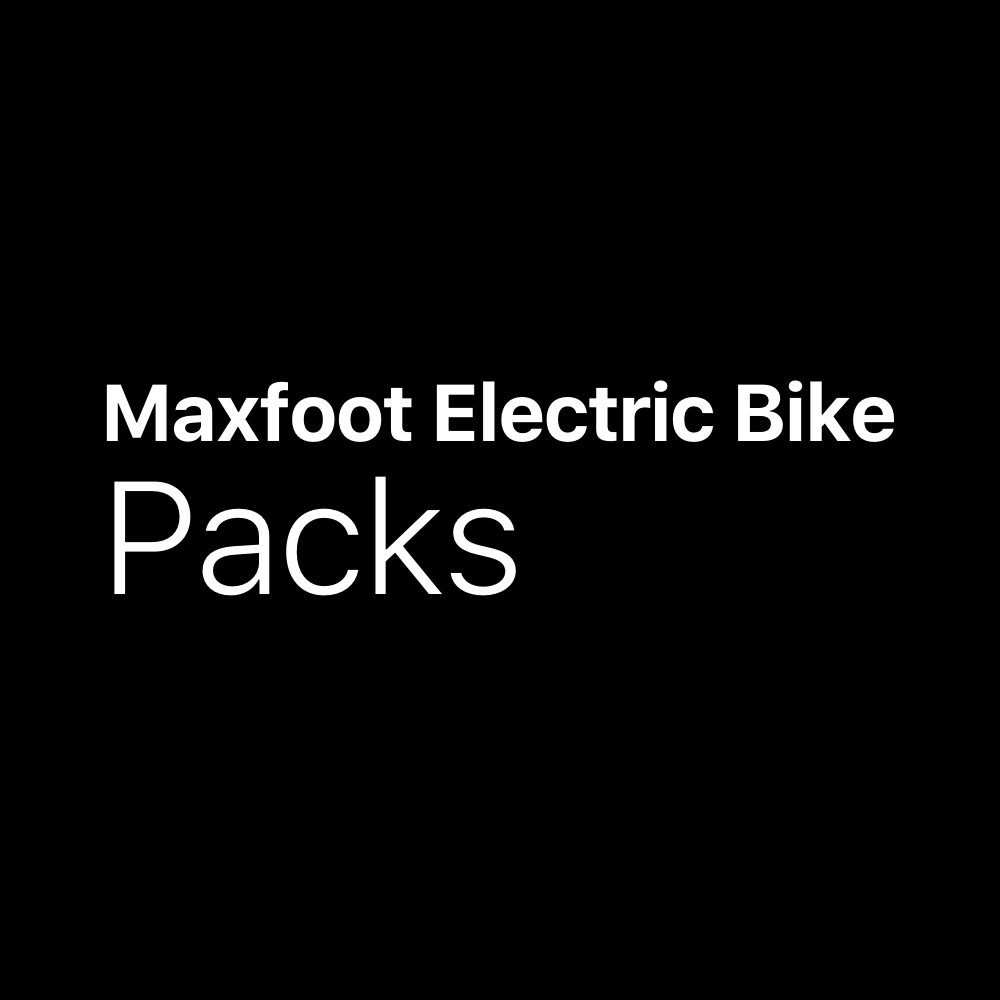 Maxfoot Electric Bike