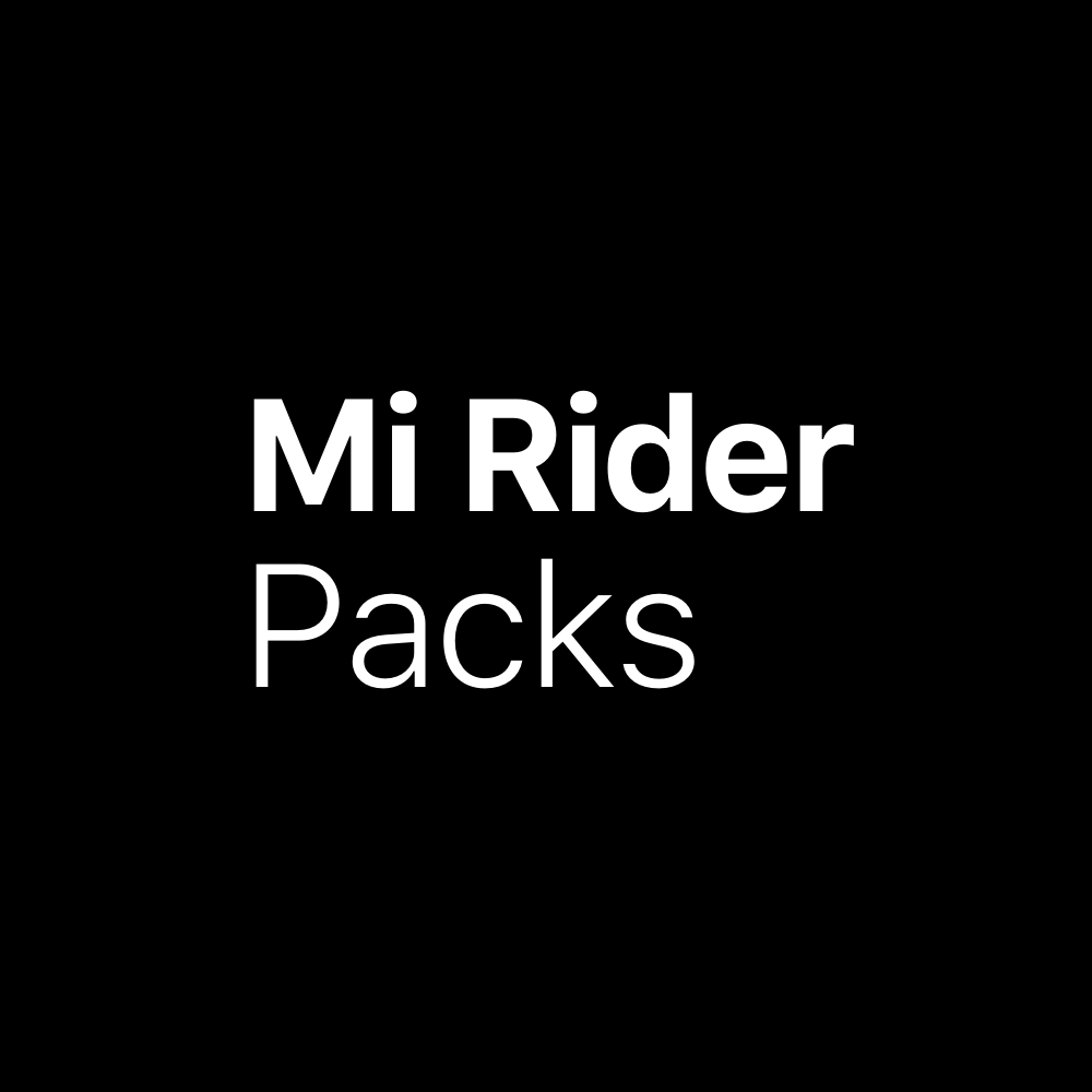 Mi Rider Replacement Battery Packs - America's #1 Lithium Choice ...