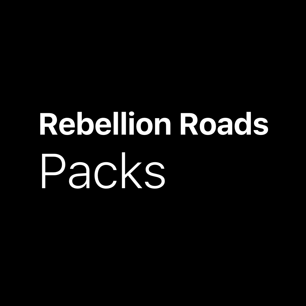 Rebellion Roads