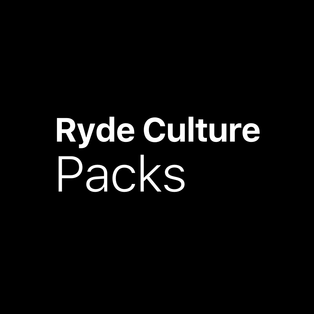 Ryde Culture