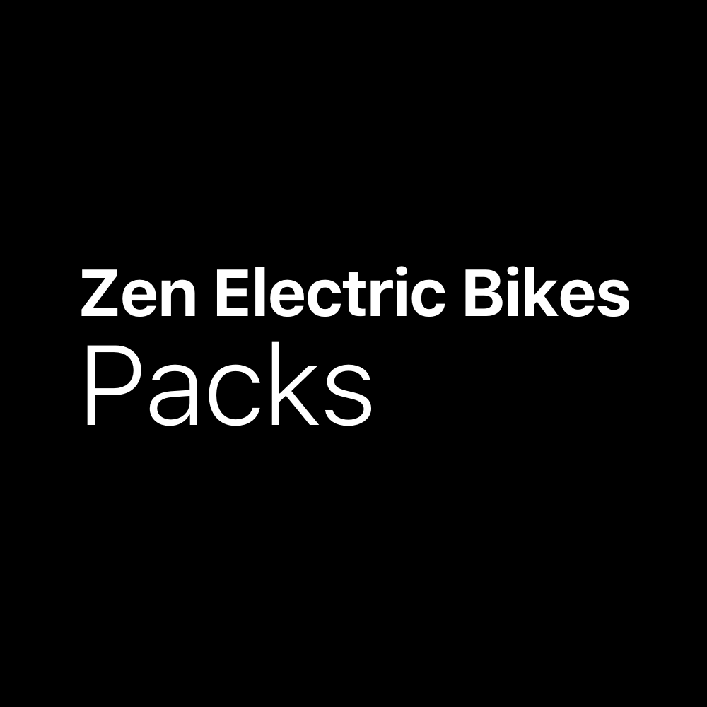 Zen Electric Bikes