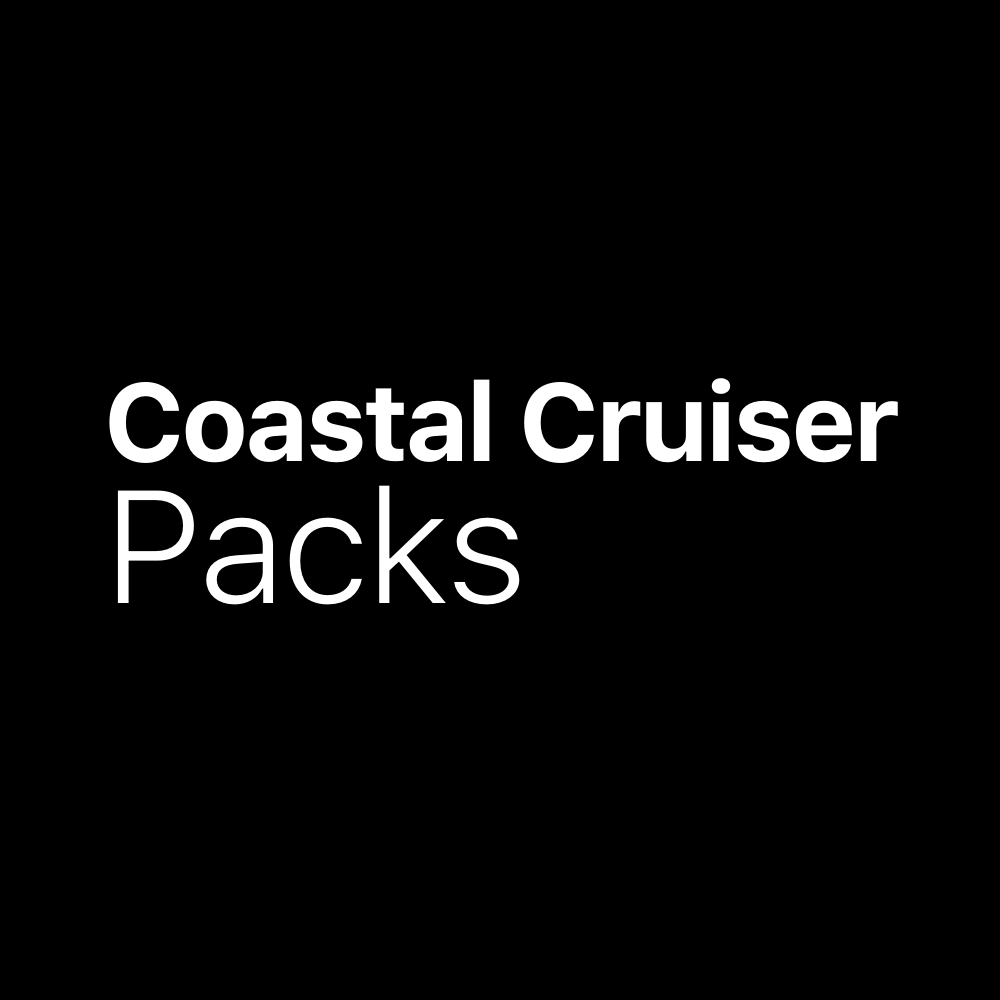 Coastal Cruiser Electric Bikes