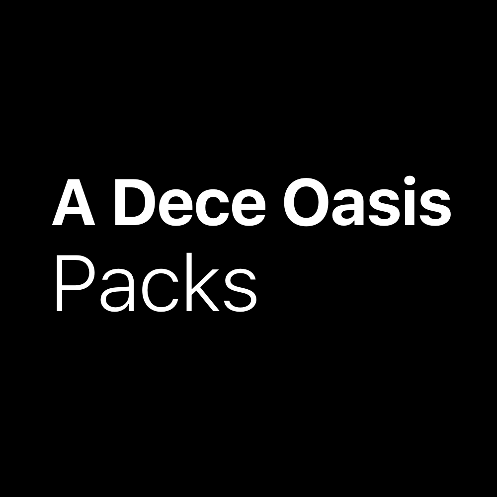 A Dece Oasis