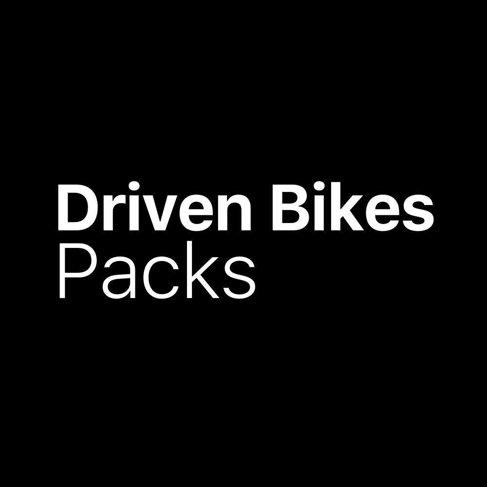 Driven Bikes