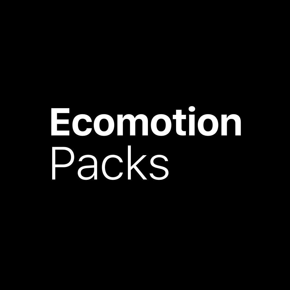 Ecomotion